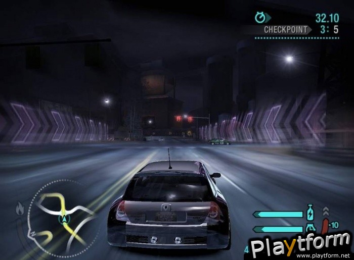 Need for Speed Carbon (PC)