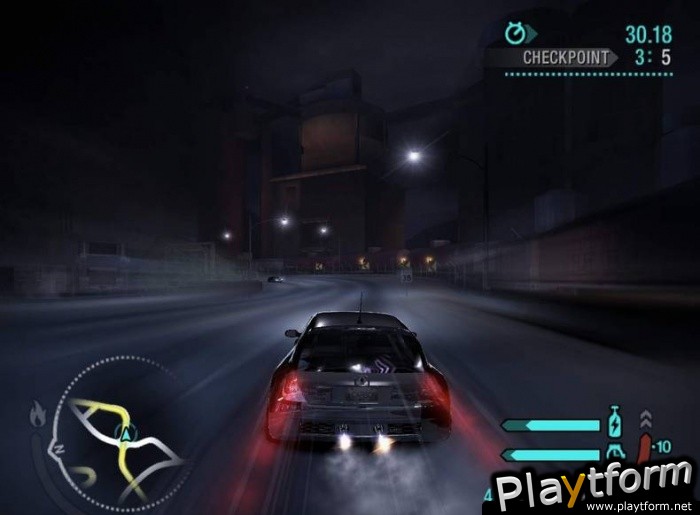 Need for Speed Carbon (PC)