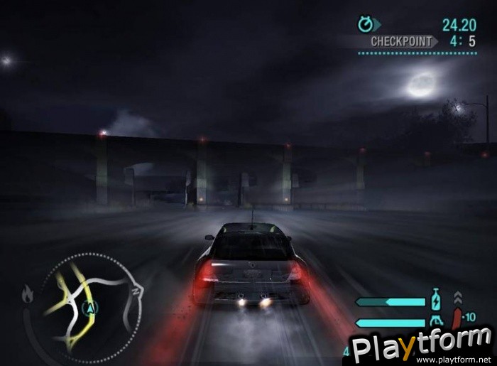 Need for Speed Carbon (PC)