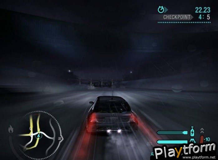 Need for Speed Carbon (PC)