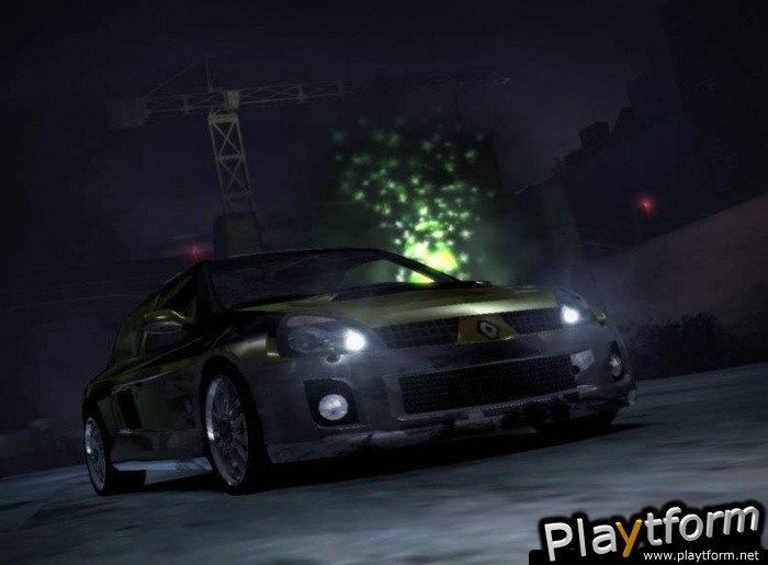 Need for Speed Carbon (PC)