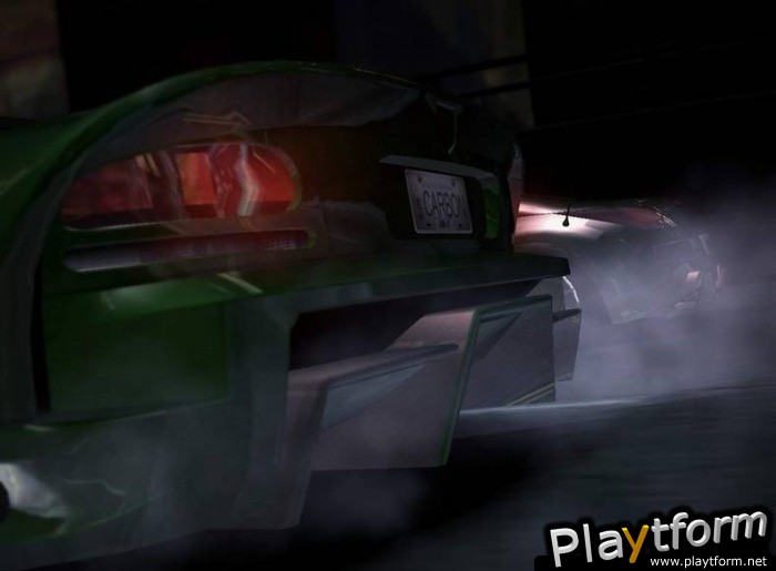 Need for Speed Carbon (PC)