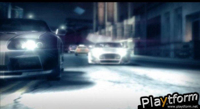 Need for Speed Carbon (PC)