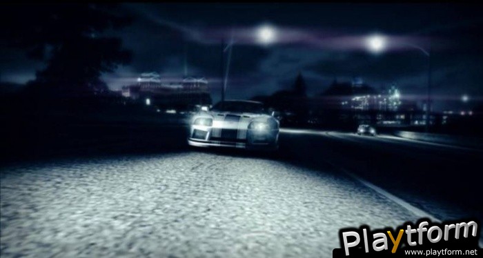 Need for Speed Carbon (PC)