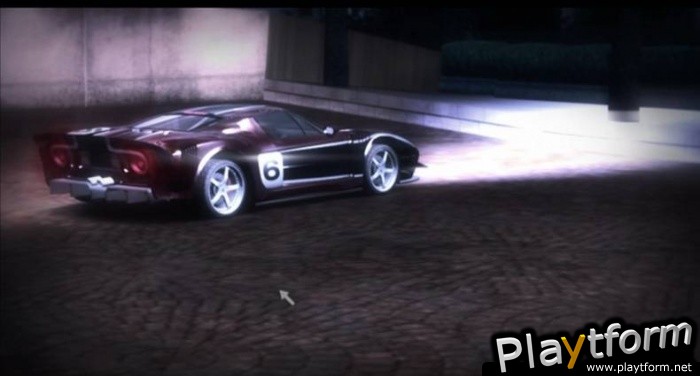 Need for Speed Carbon (PC)