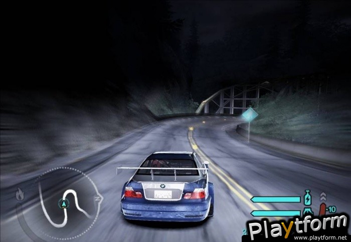 Need for Speed Carbon (PC)