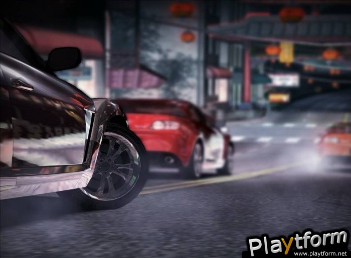 Need for Speed Carbon (PC)