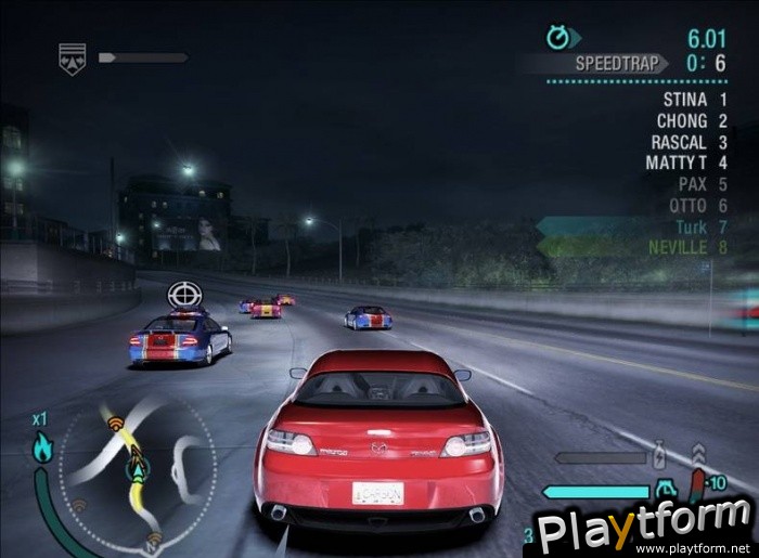 Need for Speed Carbon (PC)