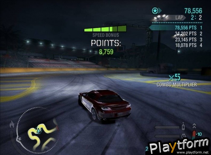 Need for Speed Carbon (PC)