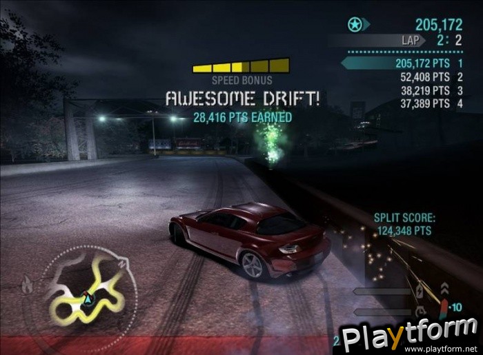 Need for Speed Carbon (PC)