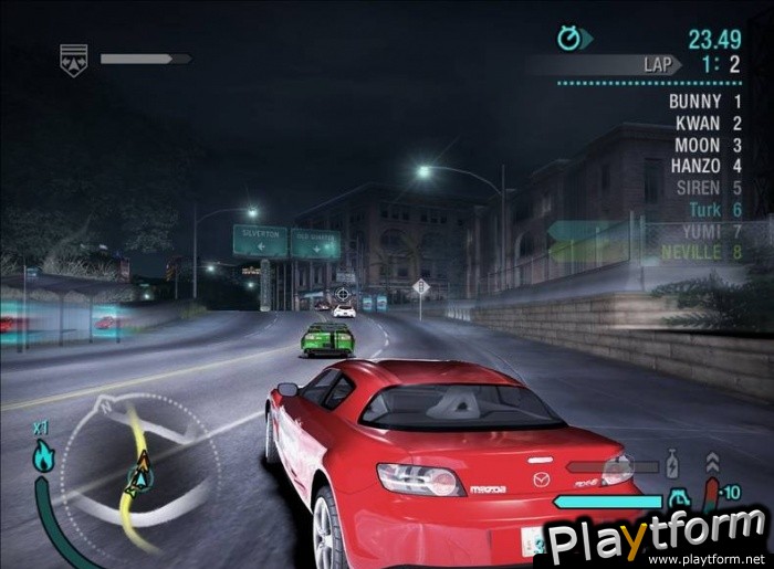 Need for Speed Carbon (PC)