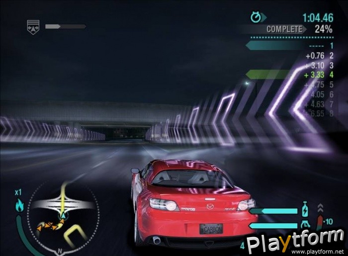 Need for Speed Carbon (PC)