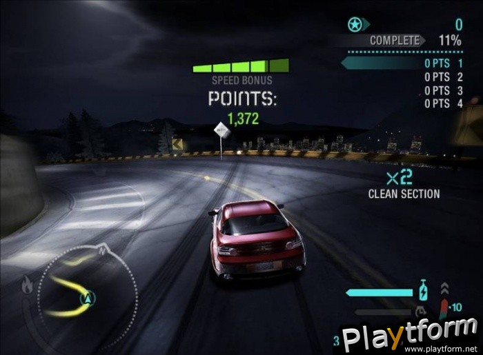 Need for Speed Carbon (PC)