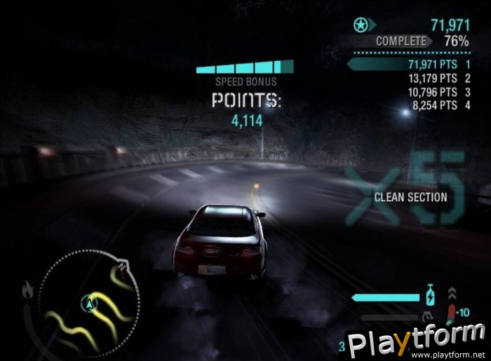 Need for Speed Carbon (PC)