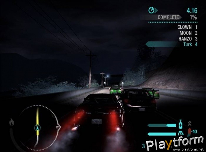 Need for Speed Carbon (PC)