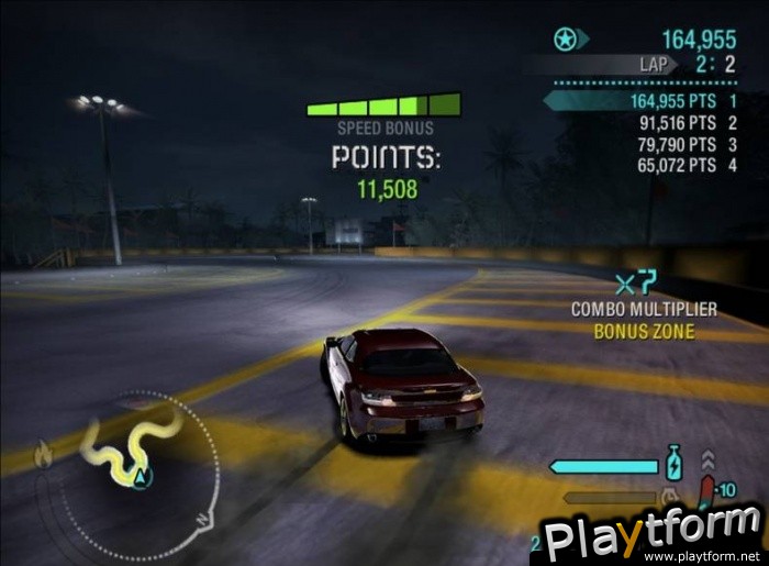 Need for Speed Carbon (PC)