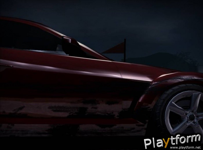 Need for Speed Carbon (PC)