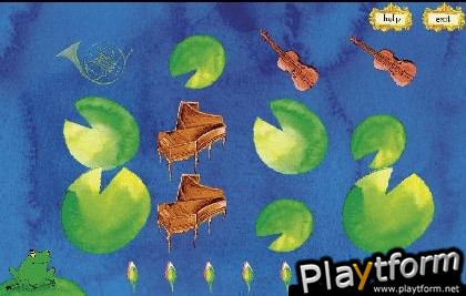Mozart's Musical Adventure (PC)