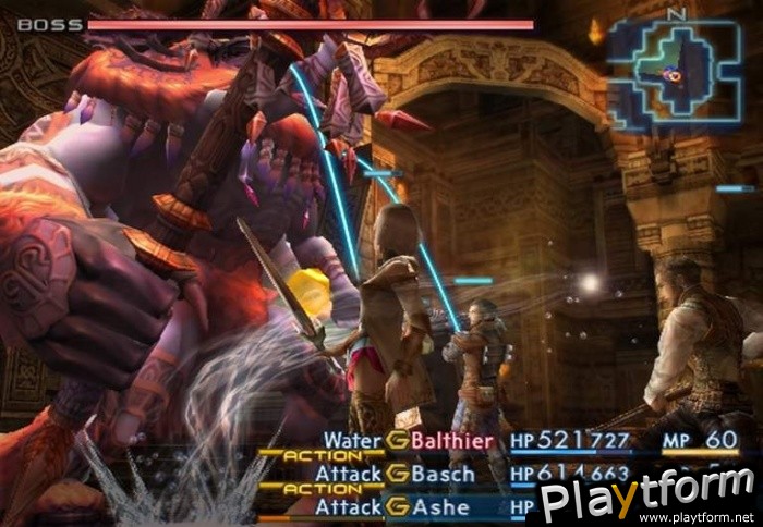 Final Fantasy XII (PlayStation 2)