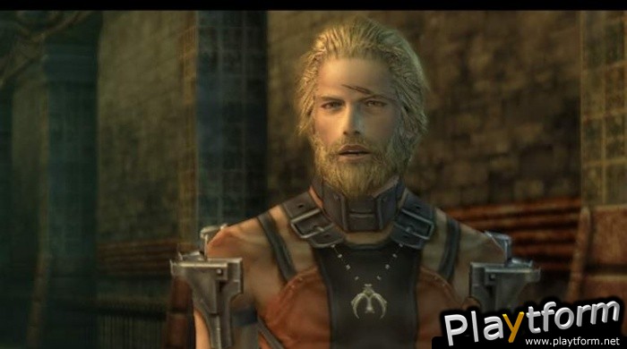 Final Fantasy XII (PlayStation 2)