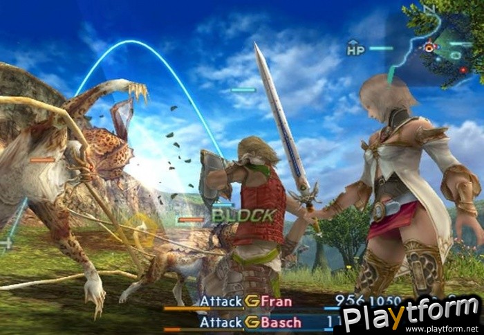 Final Fantasy XII (PlayStation 2)