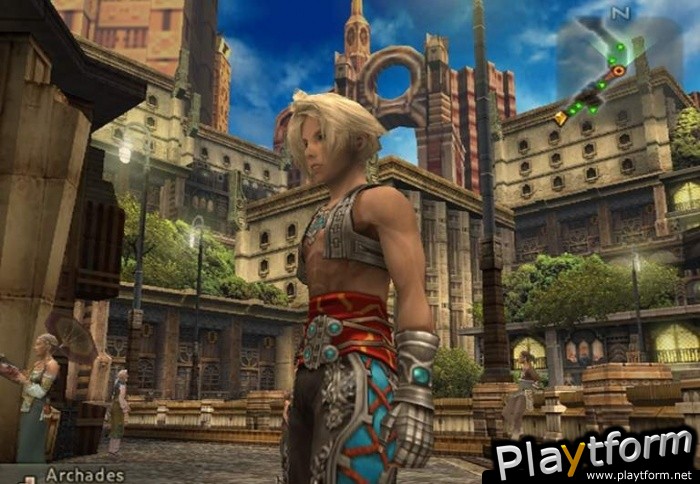 Final Fantasy XII (PlayStation 2)