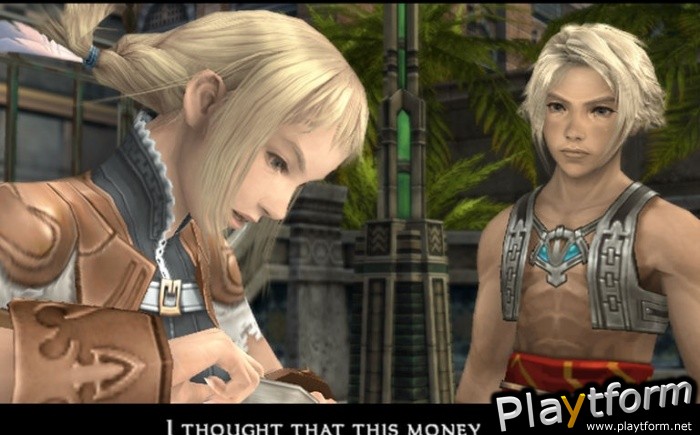 Final Fantasy XII (PlayStation 2)