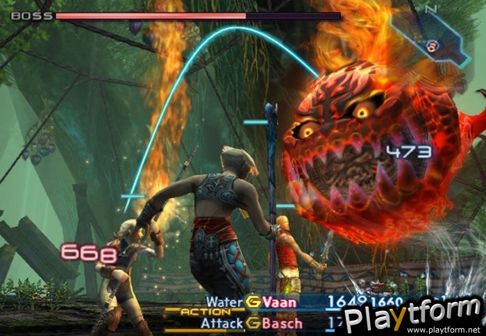 Final Fantasy XII (PlayStation 2)