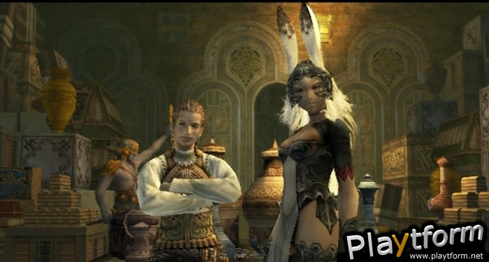 Final Fantasy XII (PlayStation 2)