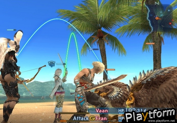 Final Fantasy XII (PlayStation 2)