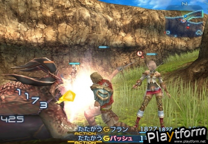 Final Fantasy XII (PlayStation 2)