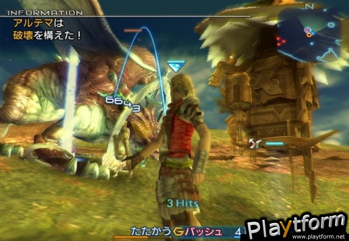 Final Fantasy XII (PlayStation 2)