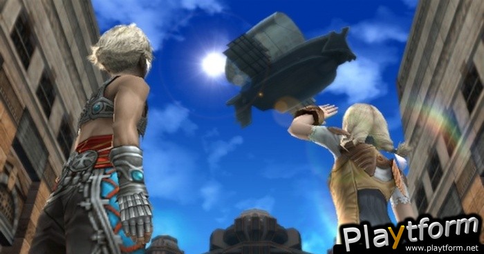 Final Fantasy XII (PlayStation 2)