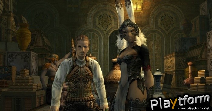 Final Fantasy XII (PlayStation 2)