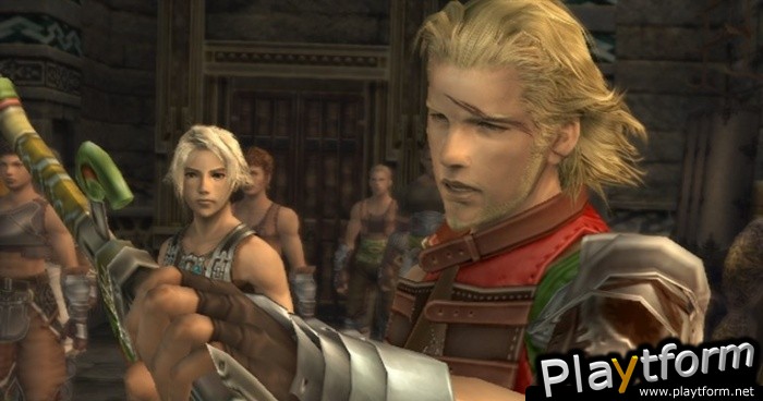 Final Fantasy XII (PlayStation 2)