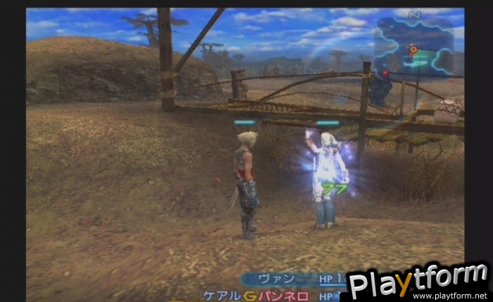 Final Fantasy XII (PlayStation 2)