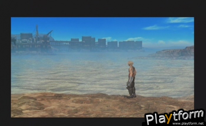 Final Fantasy XII (PlayStation 2)