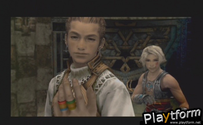 Final Fantasy XII (PlayStation 2)