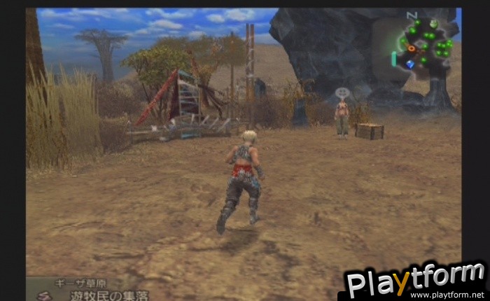 Final Fantasy XII (PlayStation 2)