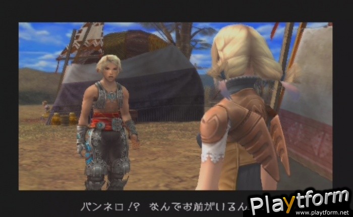 Final Fantasy XII (PlayStation 2)