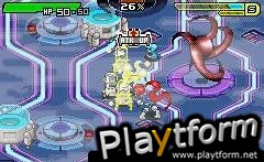 Scurge: Hive (Game Boy Advance)