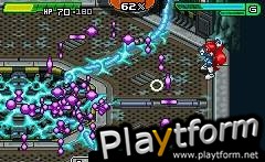 Scurge: Hive (Game Boy Advance)