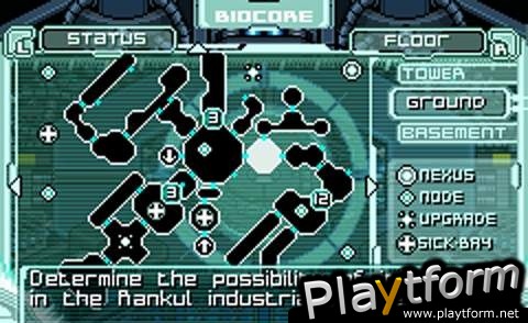 Scurge: Hive (Game Boy Advance)