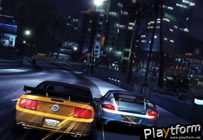 Need for Speed Carbon (Xbox)