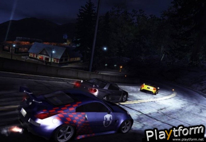 Need for Speed Carbon (Xbox)