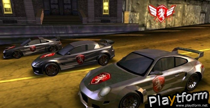 Need for Speed Carbon: Own the City (PSP)
