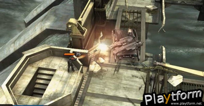 Killzone: Liberation (PSP)