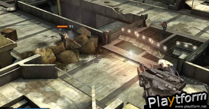 Killzone: Liberation (PSP)