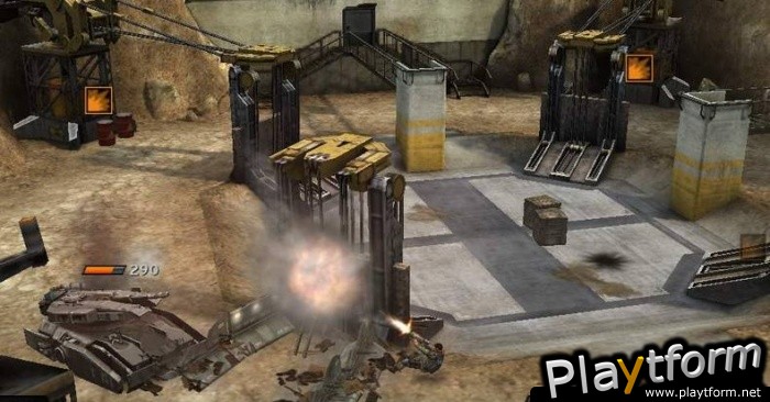 Killzone: Liberation (PSP)