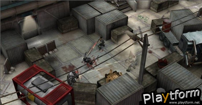 Killzone: Liberation (PSP)